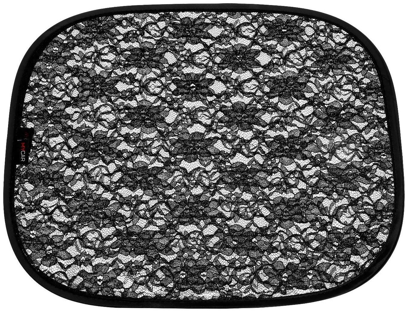 Экран солнцезащитный Phantom PH5615, 44х37 см, набор 2 шт