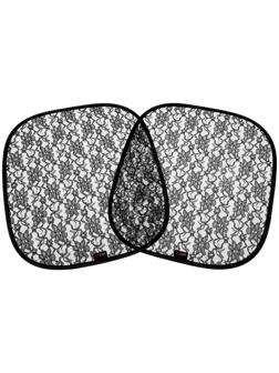 Экран солнцезащитный Phantom PH5615, 44х37 см, набор 2 шт