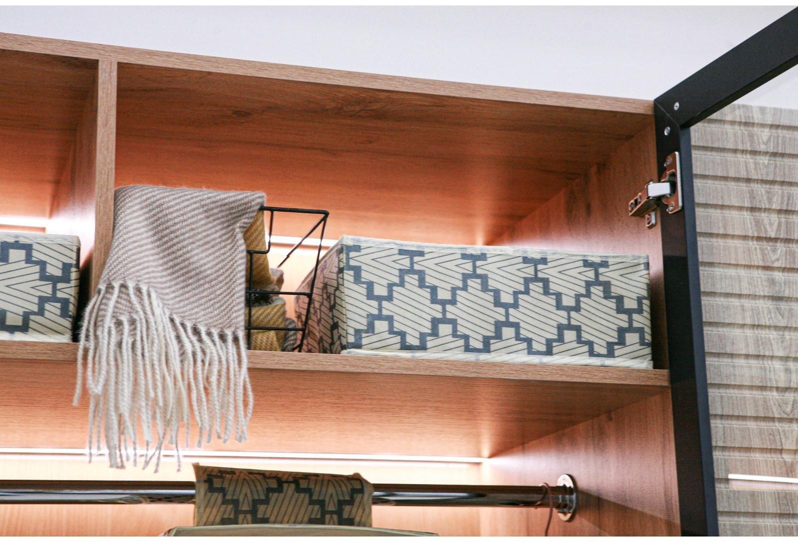 Органайзер для хранения белья Доляна «Гэтс», 12 отделений, 32×24×12 см, цвет бежевый