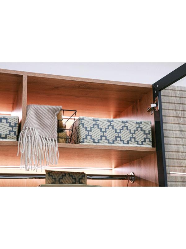 Органайзер для хранения белья Доляна «Гэтс», 12 отделений, 32×24×12 см, цвет бежевый