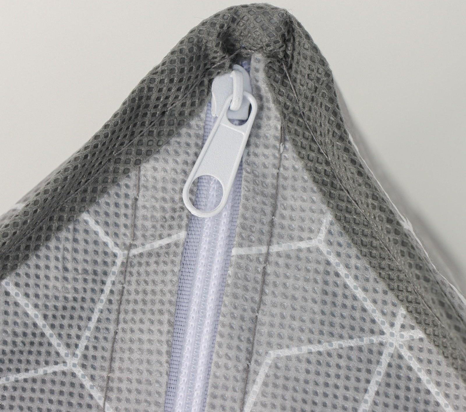 Органайзер для хранения белья Доляна «Фора», 16 отделений, 32×32×12 см, цвет серый