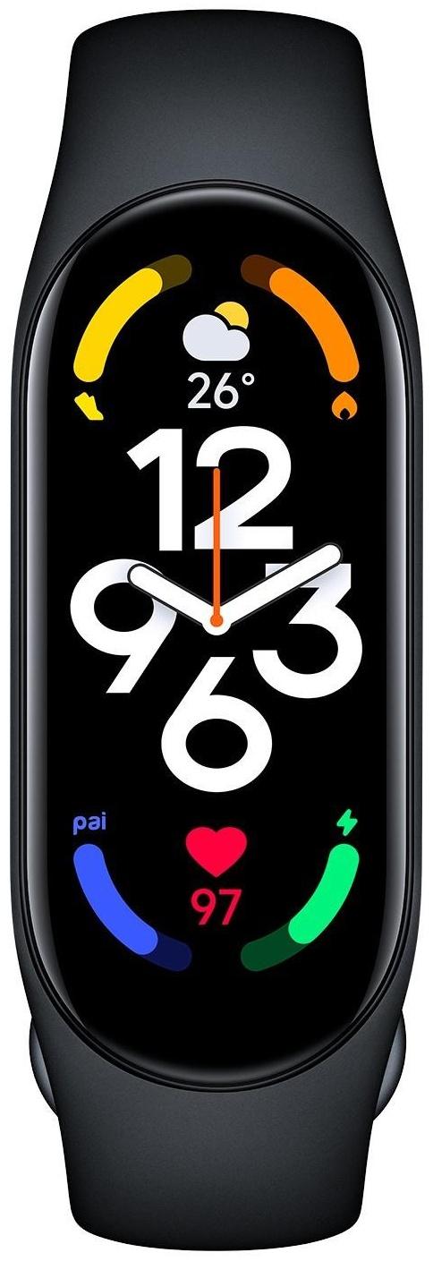 Фитнес-браслет Xiaomi Mi Smart Band 7, 1.62