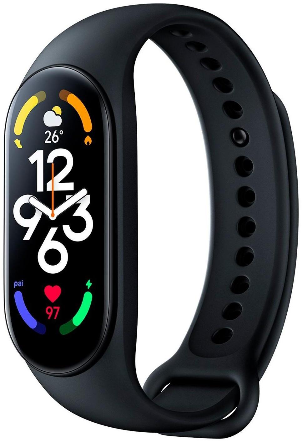 Фитнес-браслет Xiaomi Mi Smart Band 7, 1.62