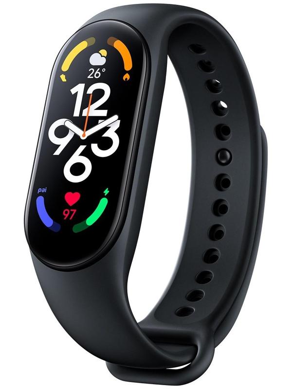 Фитнес-браслет Xiaomi Mi Smart Band 7, 1.62