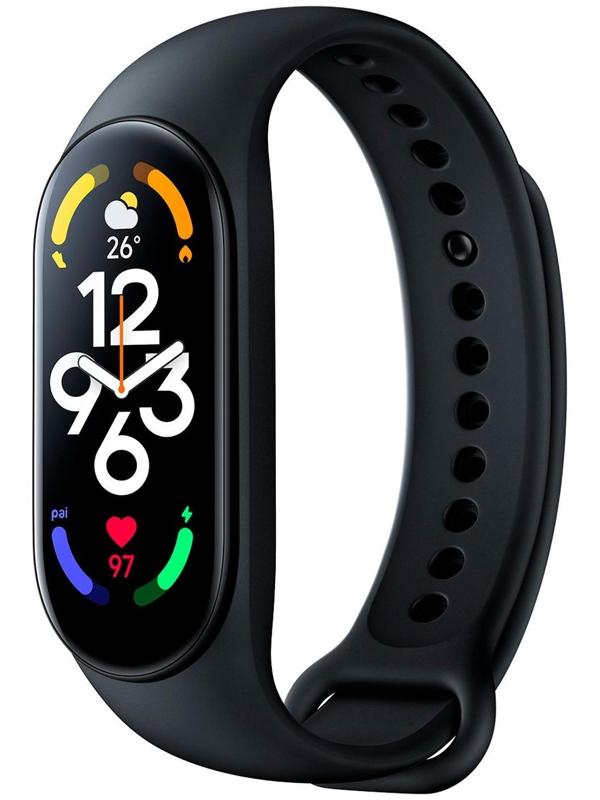 Фитнес-браслет Xiaomi Mi Smart Band 7, 1.62