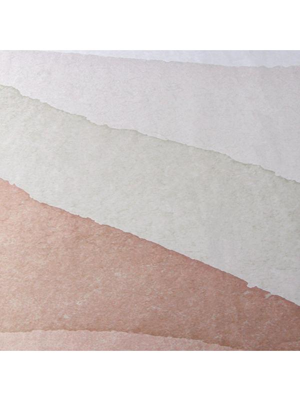 Штора для ванны Доляна «Беж», с люверсами, 180×180 см, полиэстер