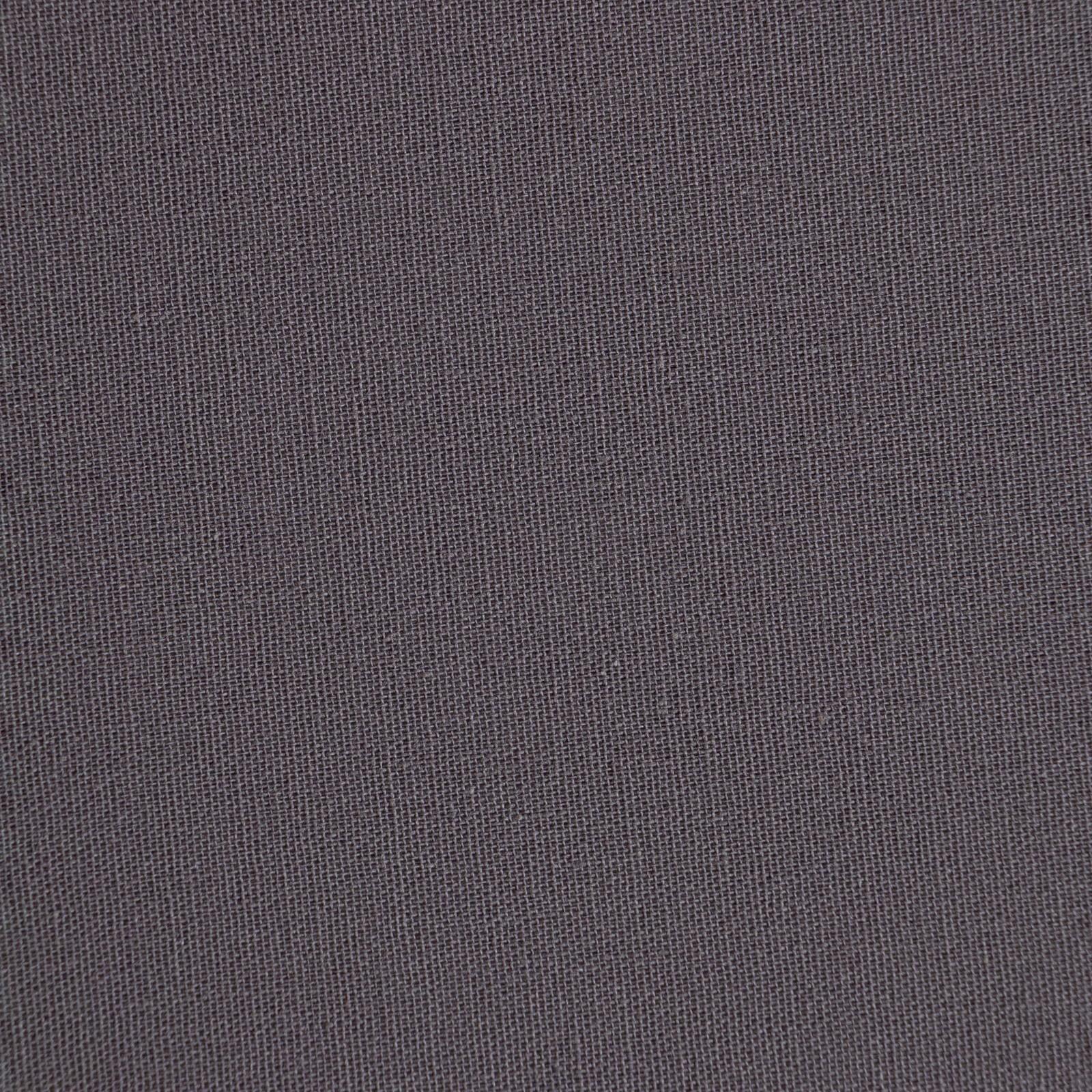 Простыня Этель 220х215, цвет серый, 100% хлопок, бязь 125 г/м2