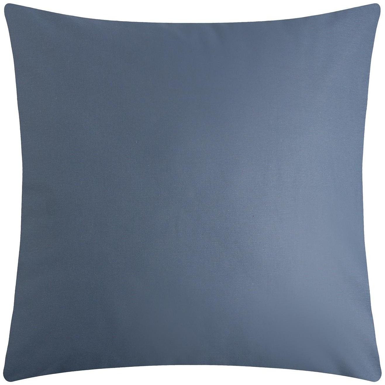 Наволочка Этель 70х70, цвет синий, 100% хлопок, бязь 125г/м2