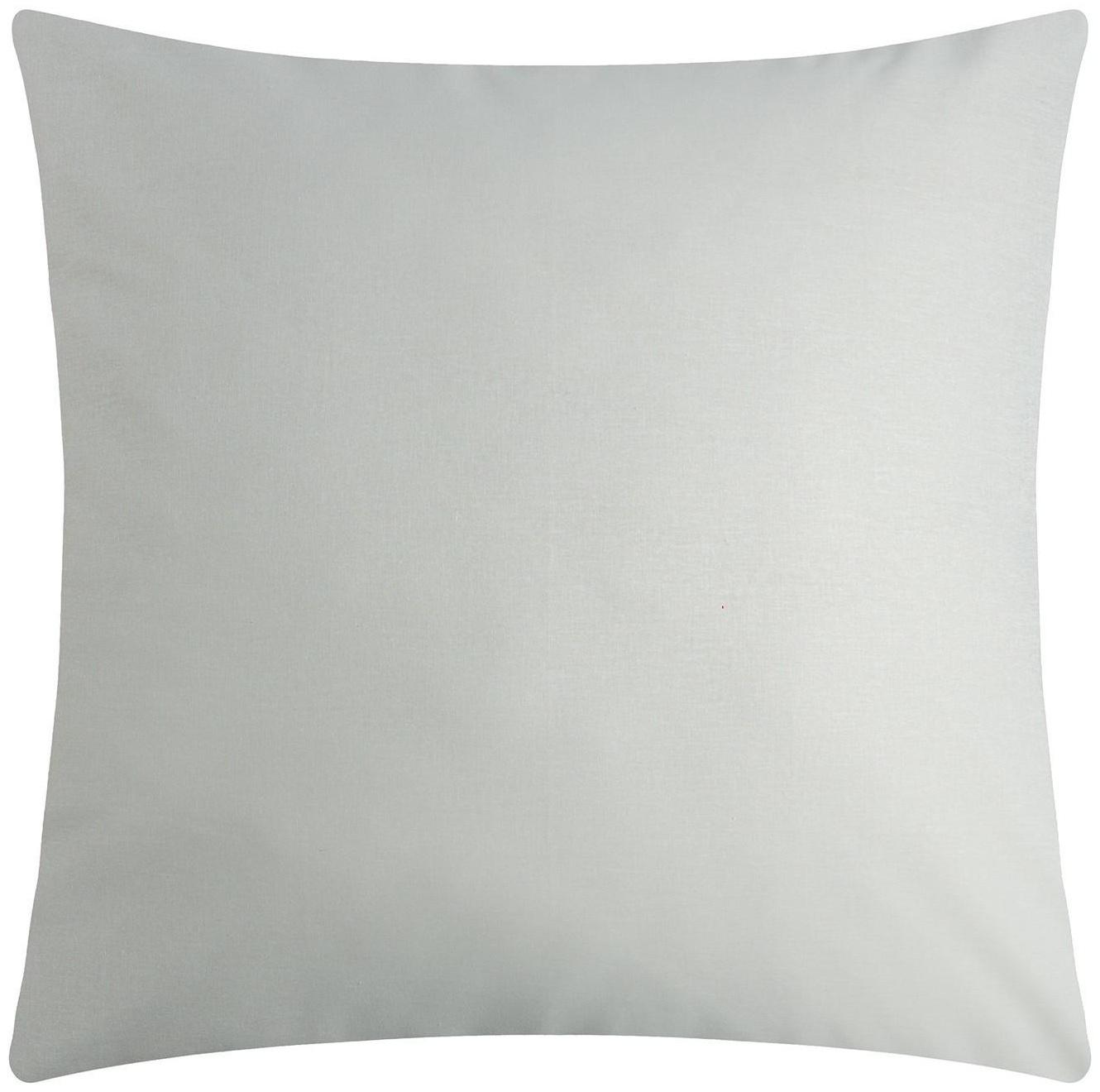 Наволочка Этель 70х70, цвет светло-серый, 100% хлопок, бязь 125г/м2