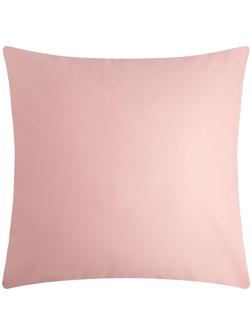 Наволочка Этель 70х70, цвет розовый, 100% хлопок, бязь 125г/м2