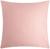 Наволочка Этель 70х70, цвет розовый, 100% хлопок, бязь 125г/м2