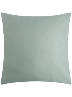 Наволочка Этель 70х70, цвет серо-зеленый, 100% хлопок, бязь 125г/м2