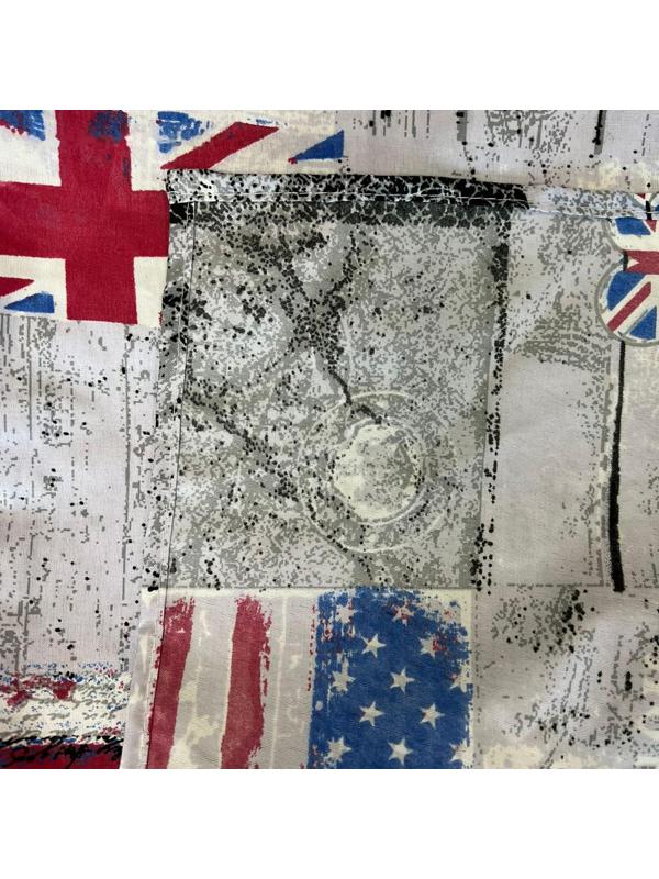 Постельное бельё 2сп Brilliant, 175х210, 175х210, 70х70см 2 шт, микрофибра, 100% полиэстер, 65 г/м