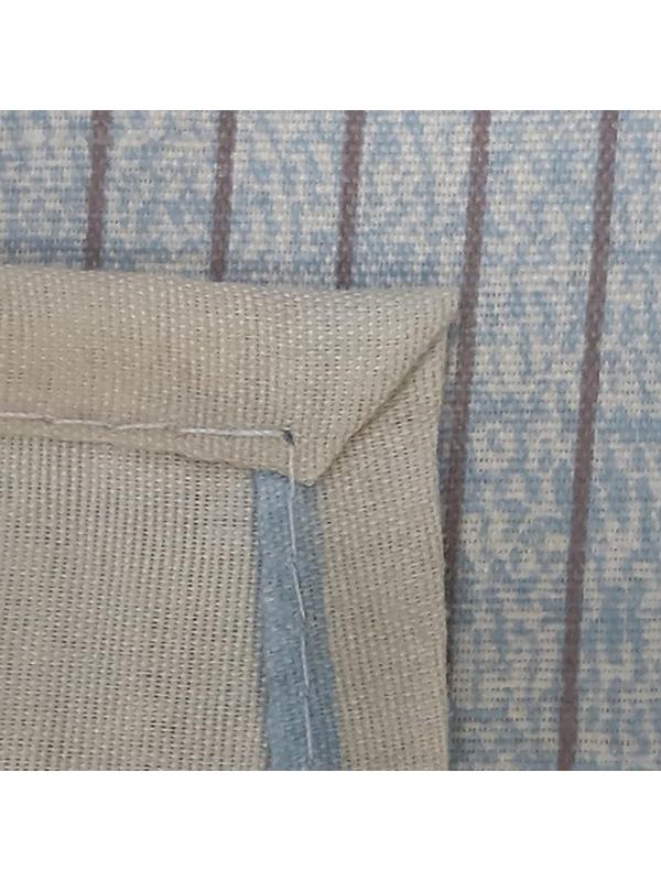 Постельное бельё 2сп Brilliant, 175х210, 175х210, 70х70см 2 шт, микрофибра, 100% полиэстер, 65 г/м