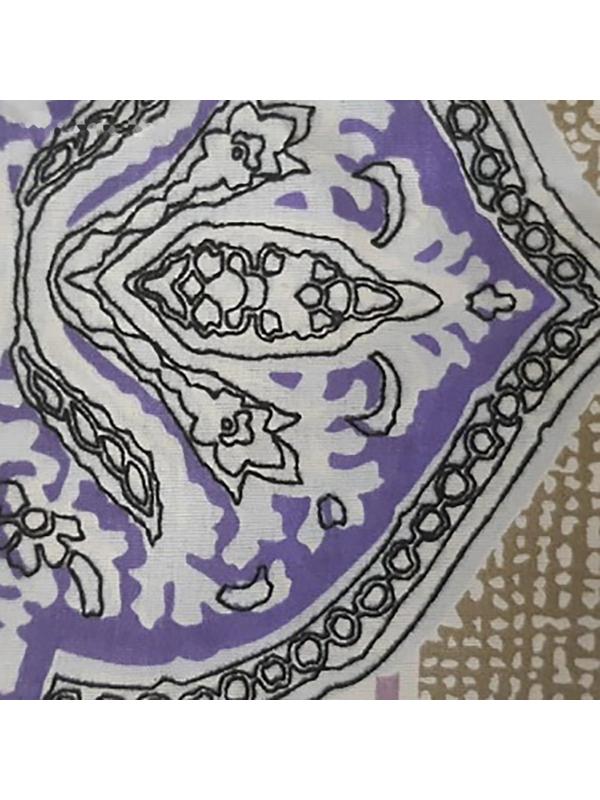 Постельное бельё 1,5сп Brilliant, 145х210, 145х210, 70х70см 2 шт, микрофибра, 100% полиэстер, 65 г/м