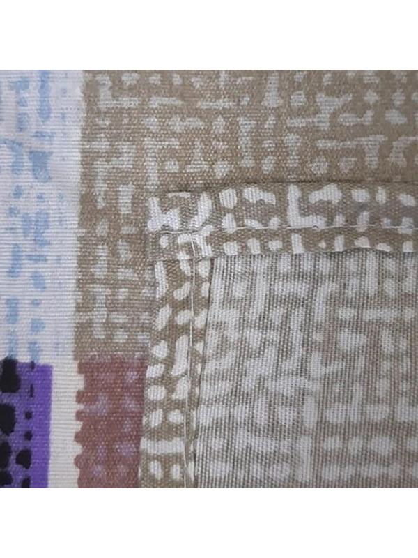 Постельное бельё 1,5сп Brilliant, 145х210, 145х210, 70х70см 2 шт, микрофибра, 100% полиэстер, 65 г/м