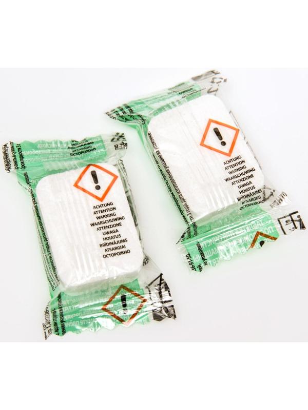 Таблетки для очистки посудомоечных машин Clean&Fresh, 6 таблеток