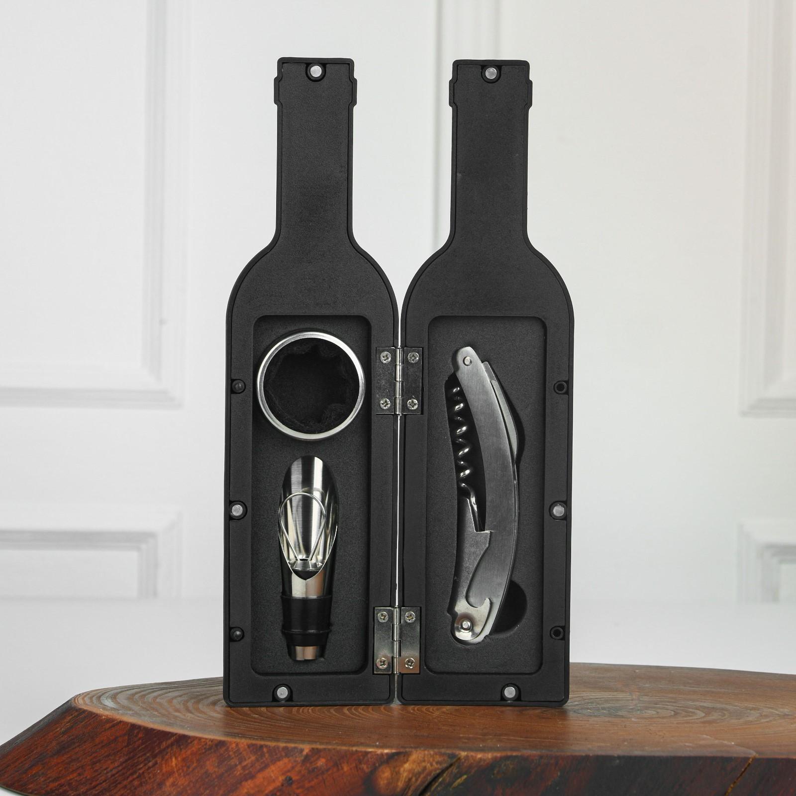 Наборы для вина мини 