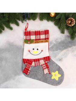 Носок для подарков 