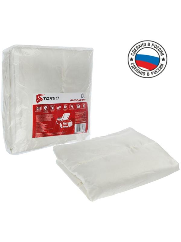 Автоодеяло для двигателя TORSO, 140 х 60 см