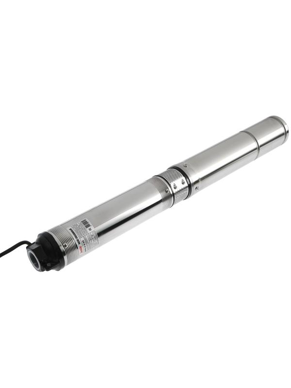 Насос скважинный JEMIX СН 3,5-2-25, центробежный, 370 Вт, напор 47 м, 75 л/мин, кабель 20 м