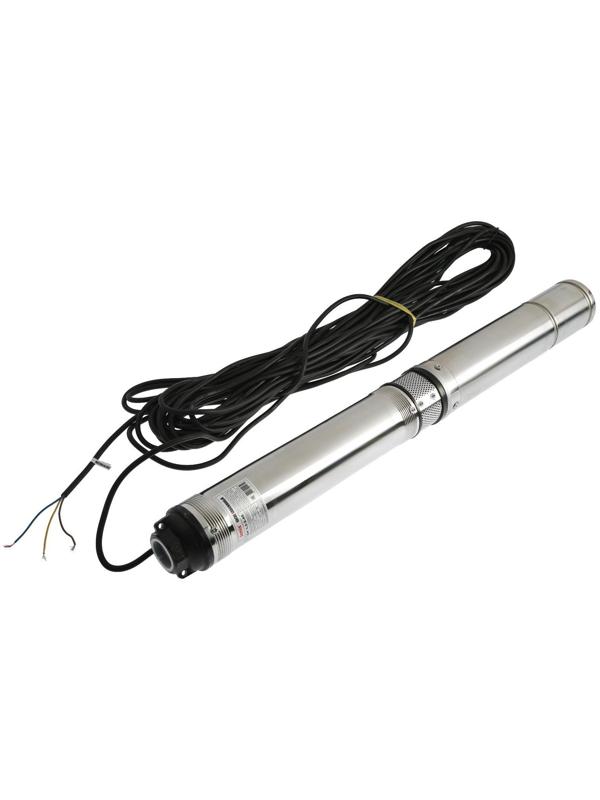 Насос скважинный JEMIX СН 3,5-2-45, центробежный, 550 Вт, напор 60 м, 75 л/мин, кабель 35 м