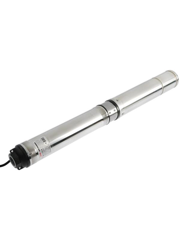 Насос скважинный JEMIX СН 3,5-2-45, центробежный, 550 Вт, напор 60 м, 75 л/мин, кабель 35 м