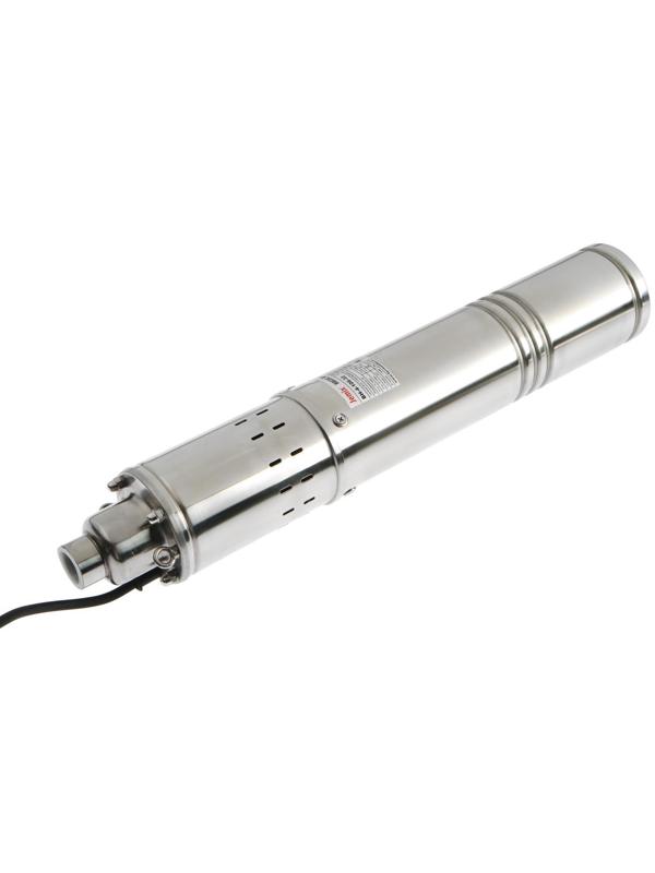 Насос скважинный JEMIX ВН-4-106-32, винтовой, 370 Вт, напор 106 м, 32 л/мин, кабель 25 м