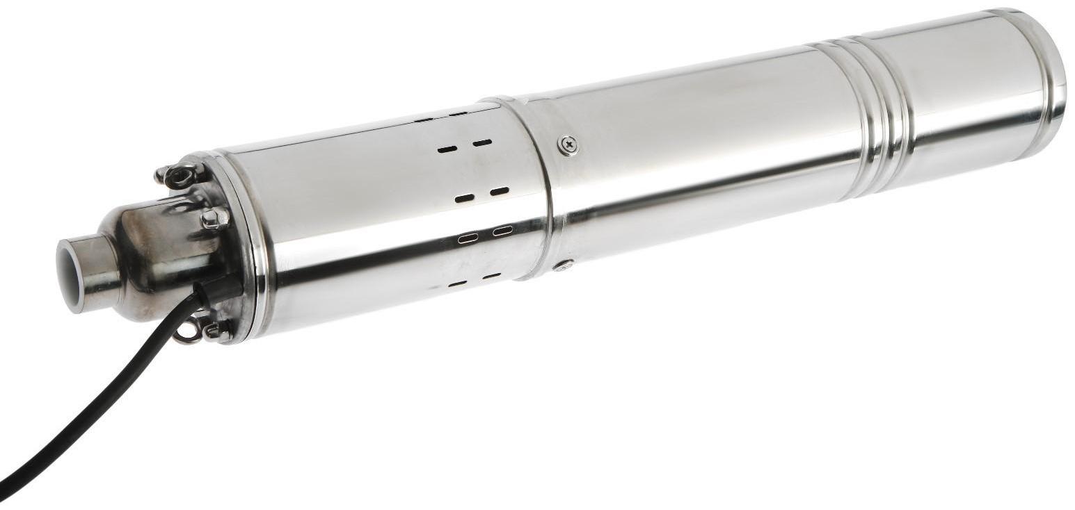 Насос скважинный JEMIX ВН-4-106-45, винтовой, 550 Вт, напор 106 м, 45 л/мин, кабель 30 м