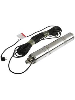 Насос скважинный JEMIX ВН-4-106-45, винтовой, 550 Вт, напор 106 м, 45 л/мин, кабель 30 м