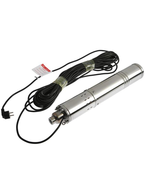 Насос скважинный JEMIX ВН-4-106-45, винтовой, 550 Вт, напор 106 м, 45 л/мин, кабель 30 м