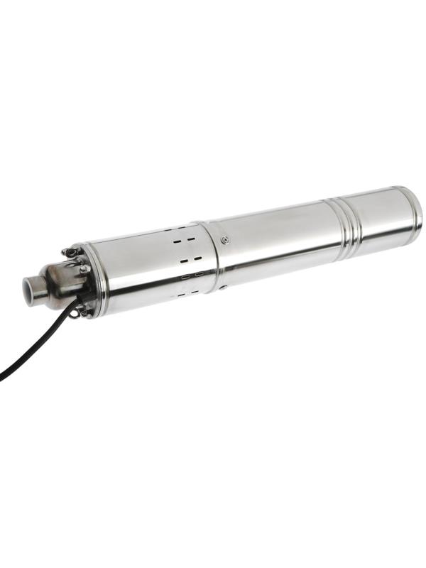 Насос скважинный JEMIX ВН-4-106-45, винтовой, 550 Вт, напор 106 м, 45 л/мин, кабель 30 м