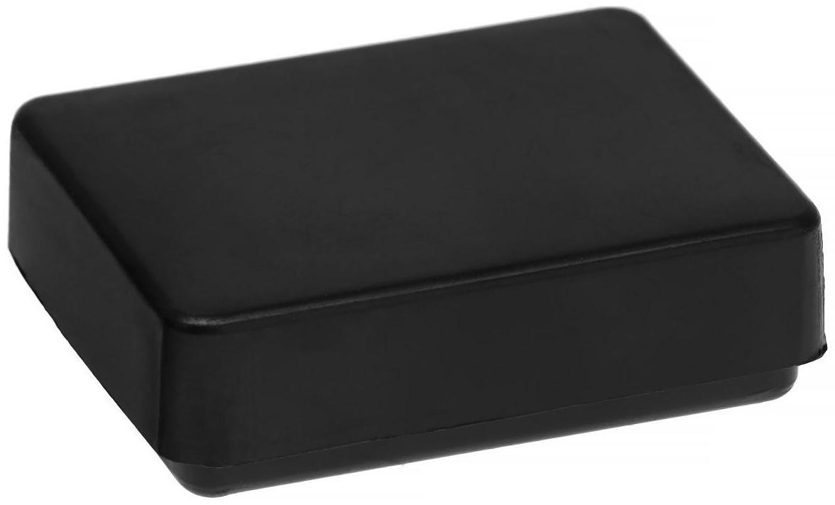 Набор автолюбителя №1, 5 колпачков, пластик, 5 золотников коротких, ключ