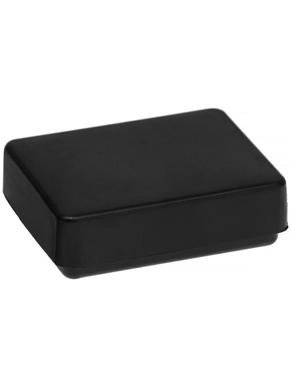 Набор автолюбителя №1, 5 колпачков, пластик, 5 золотников коротких, ключ