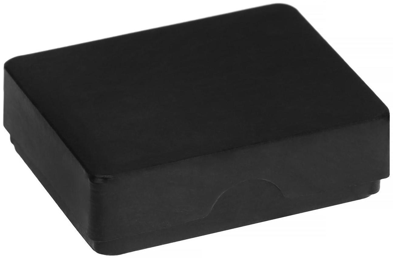 Набор автолюбителя №2, 5 колпачков, металл, 5 золотников коротких, ключ