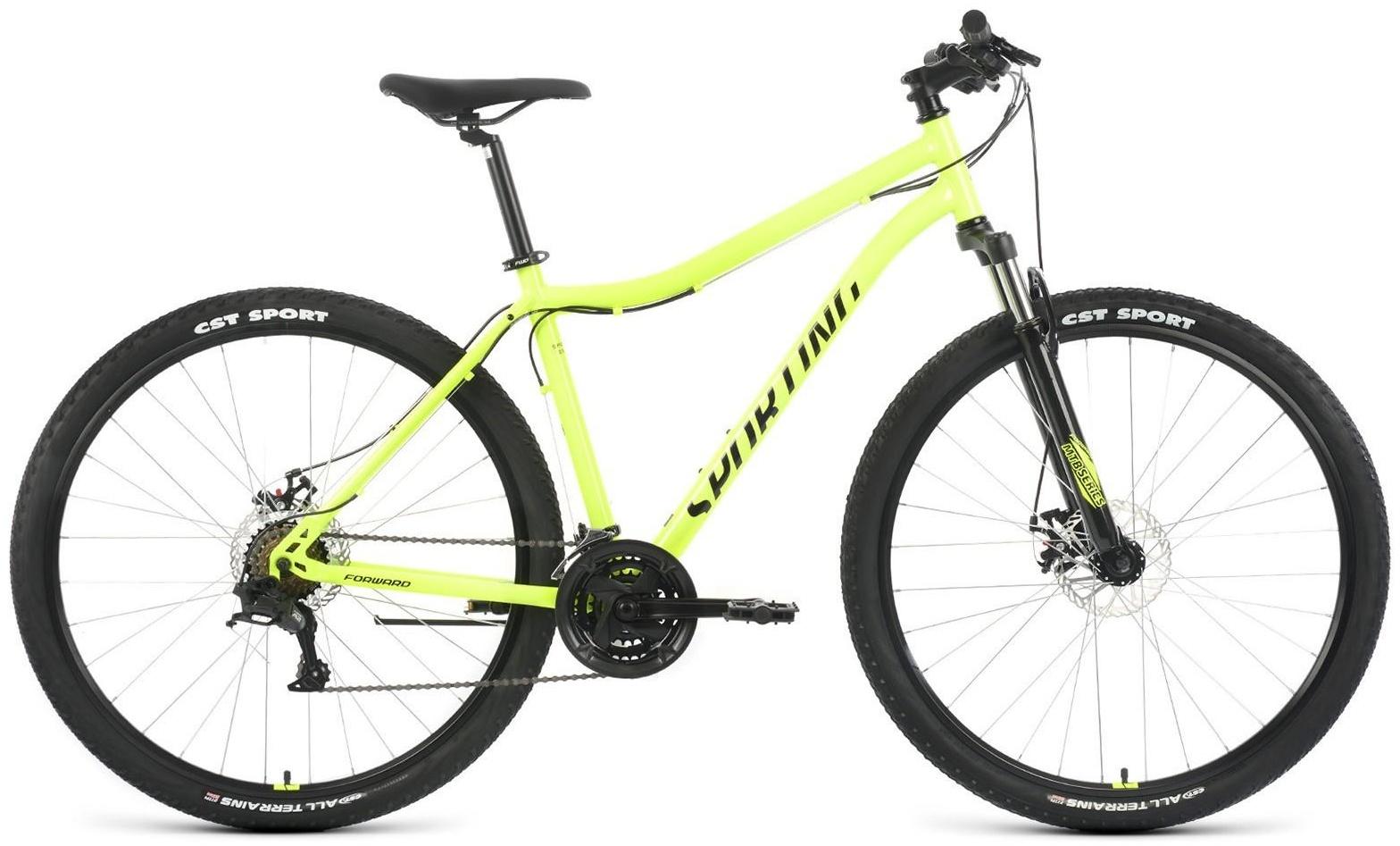 Велосипед 29