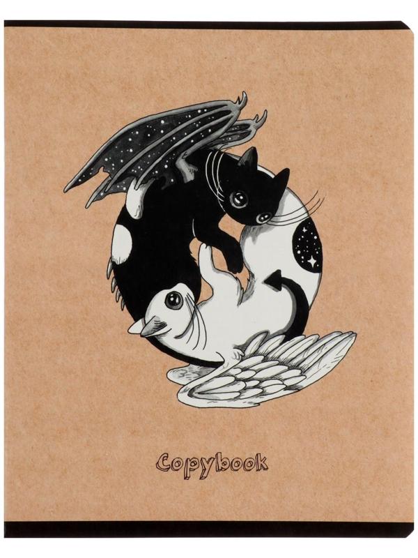 Тетрадь 48 листов в клетку 