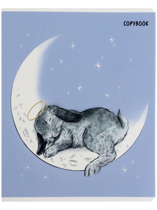 Тетрадь 48 листов в клетку 