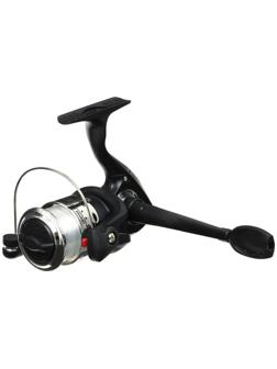 Катушка оснащённая BH200, 3 подшипника, 5.1:1, пластиковая шпуля, серебряная