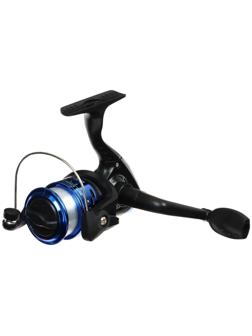 Катушка оснащённая BH200, 3 подшипника, 5.1:1, пластиковая шпуля, синяя