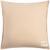 Подушка Этель, 45х45+1 см, бежевый, 100% хлопок