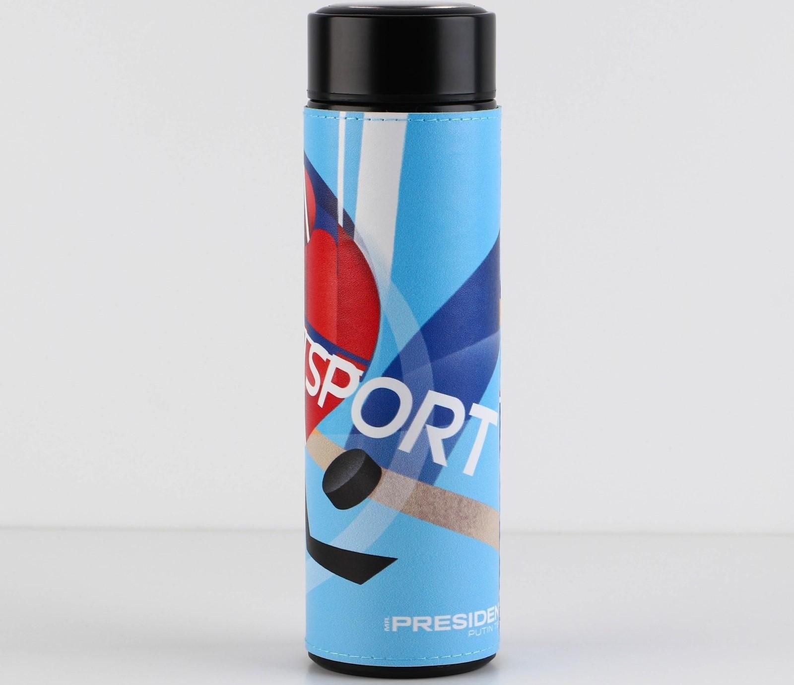 Термос «Russian sport. Hockey», 500 мл