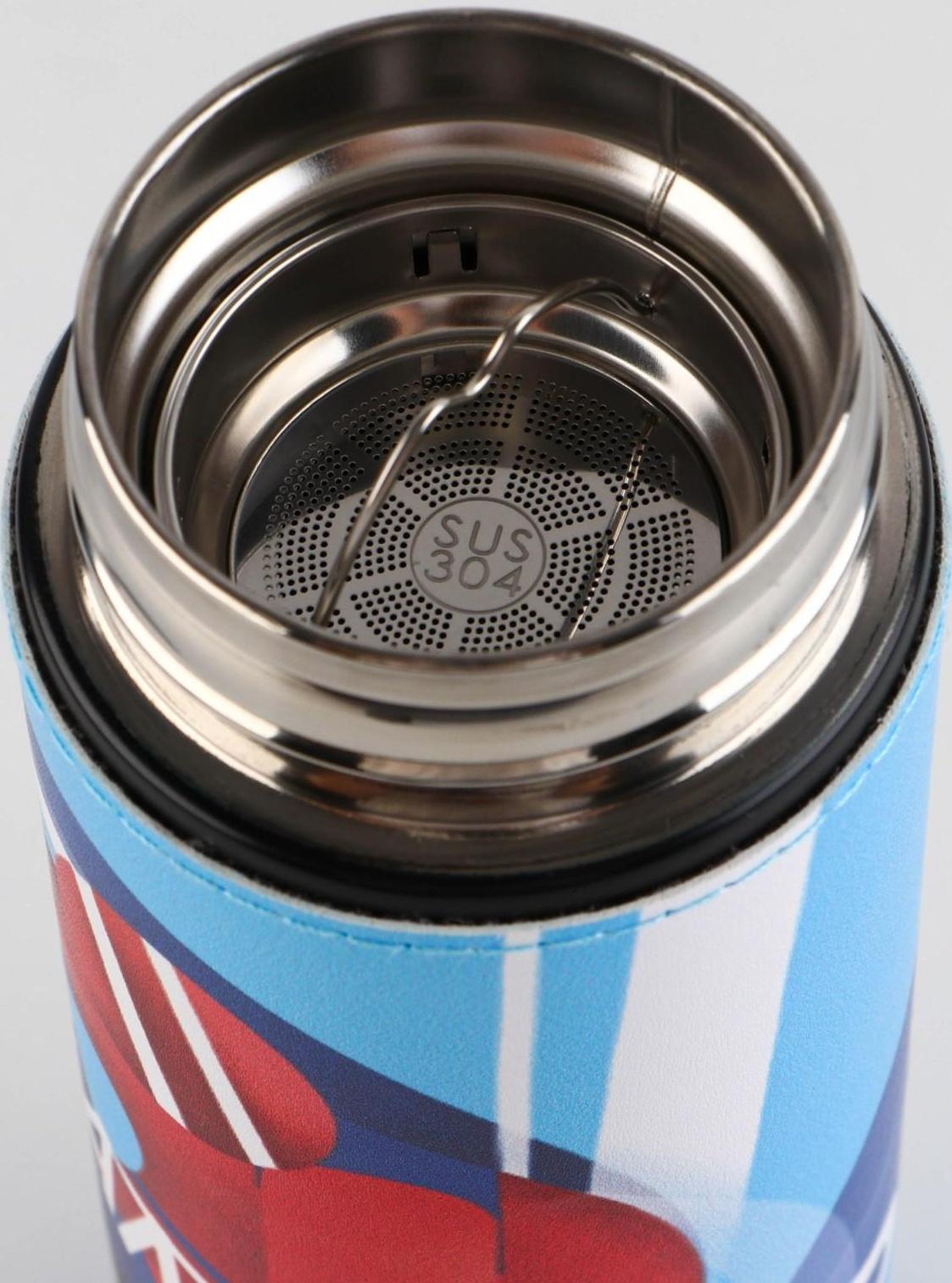 Термос «Russian sport. Hockey», 500 мл