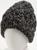 Шапка женская, цвет чёрный, размер 56-58
