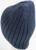 Шапка женская, цвет джинс, размер 56-58