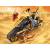 Конструктор Lari «Раллийный мотоцикл Коула» 11327 (НиндзяГо 70672) / 230 деталей
