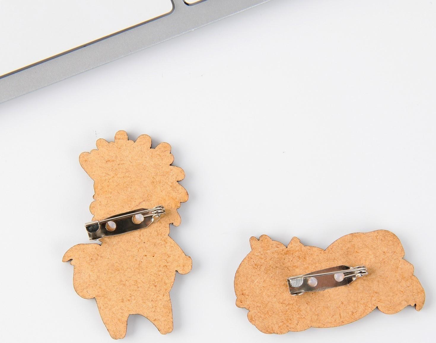 Значки для друзей 