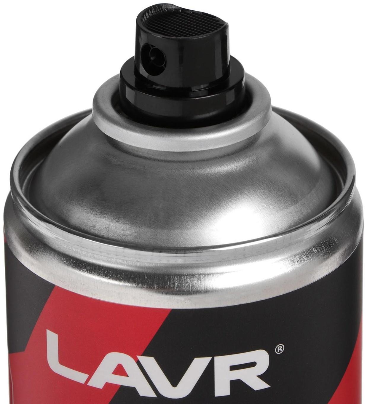 Очиститель цепи LAVR, 650 мл Ln7701