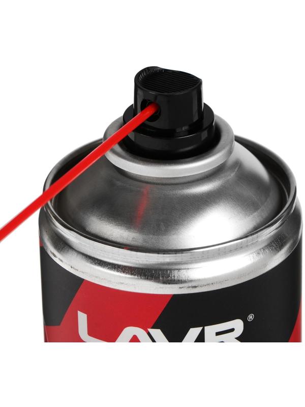Очиститель цепи LAVR, 650 мл Ln7701