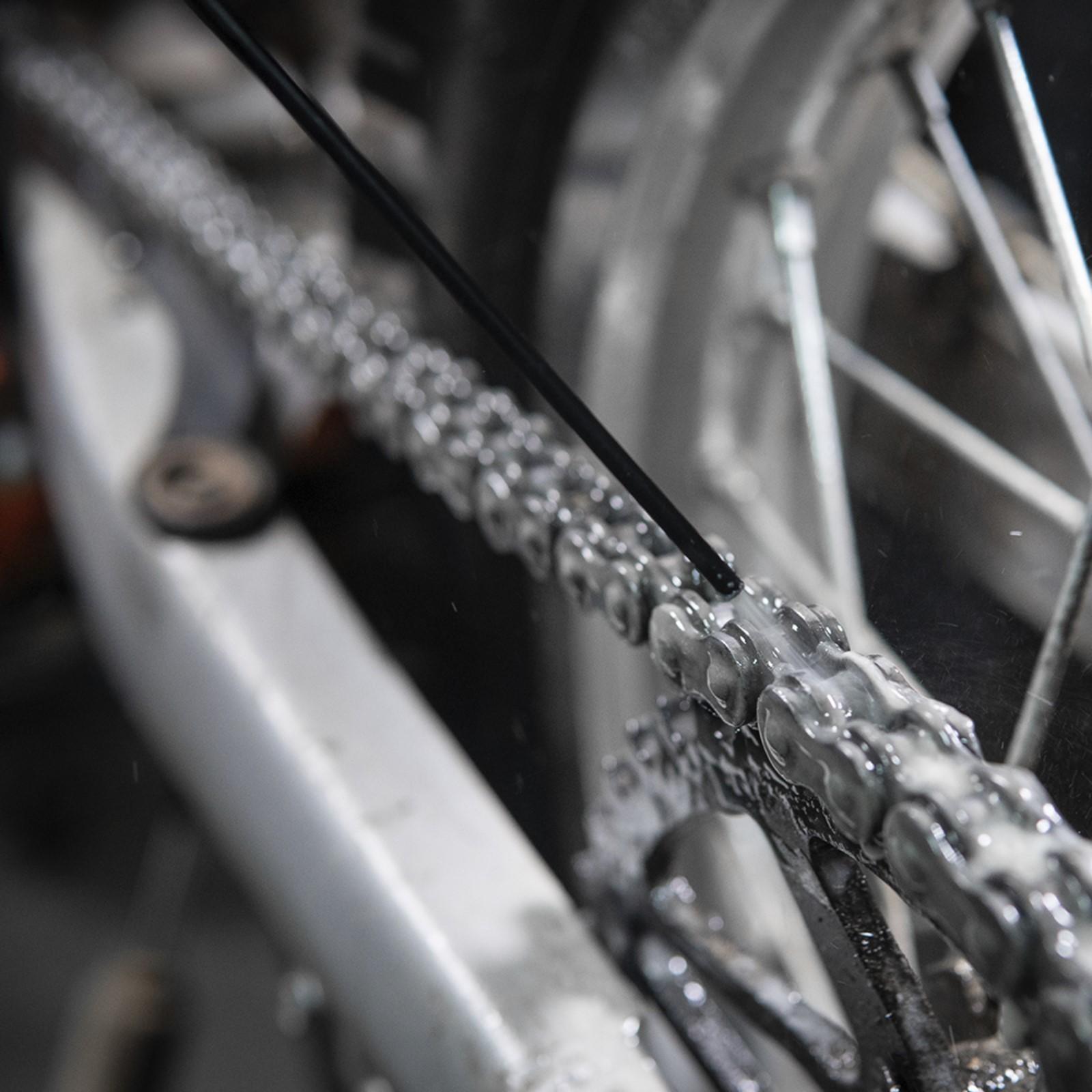 Смазка цепи LAVR Внедорожная, 520 мл Ln7703